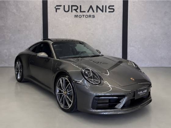 PORSCHE 911 3.0 24V H6 GASOLINA CARRERA PDK