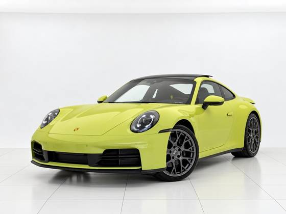 PORSCHE 911 3.0 24V H6 GASOLINA CARRERA PDK