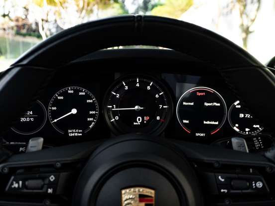 PORSCHE-911-3.0 24V H6 GASOLINA CARRERA PDK PORSCHE-911-2023