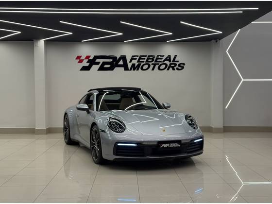 PORSCHE 911 3.0 24V H6 GASOLINA CARRERA PDK