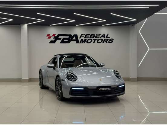 PORSCHE-911-3.0 24V H6 GASOLINA CARRERA PDK PORSCHE-911-2022