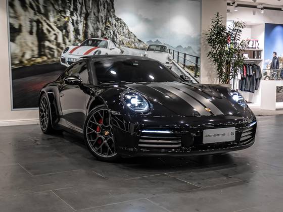 PORSCHE 911 3.0 24V H6 GASOLINA CARRERA S PDK