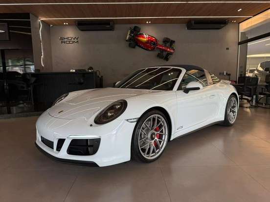 PORSCHE-911-3.0 24V H6 GASOLINA TARGA 4 GTS PDK PORSCHE-911-2018