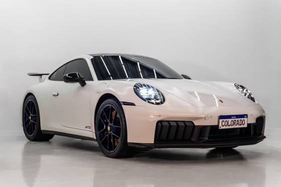 PORSCHE 911 3.6 24V H6 T-HYBRID CARRERA GTS PDK