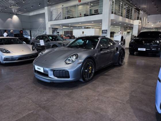 PORSCHE 911 3.6 24V H6 T-HYBRID TURBO S PDK