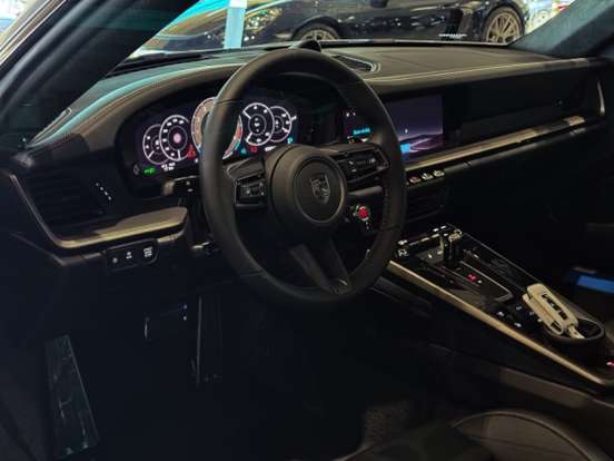 PORSCHE-911-3.6 24V H6 T-HYBRID TURBO S PDK PORSCHE-911-2026