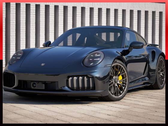 PORSCHE 911 3.6 24V H6 T-HYBRID TURBO S PDK