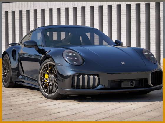 PORSCHE 911 3.6 24V H6 T-HYBRID TURBO S PDK