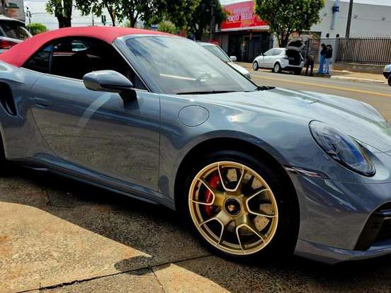 PORSCHE-911-3.8 24V H6 GASOLINA TURBO CABRIOLET PDK PORSCHE-911-2023