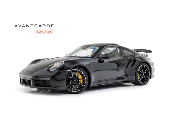 PORSCHE 911 3.8 24V H6 GASOLINA TURBO S PDK