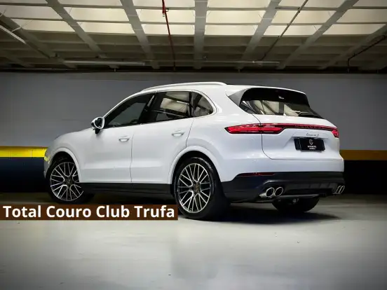 PORSCHE-CAYENNE-2.9 V6 GASOLINA S AWD TIPTRONIC S PORSCHE-CAYENNE-2019