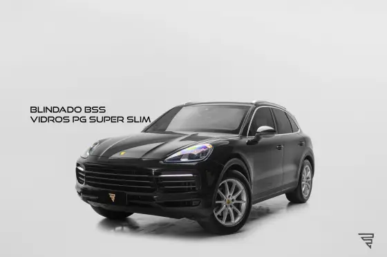 PORSCHE CAYENNE 2.9 V6 GASOLINA S AWD TIPTRONIC S