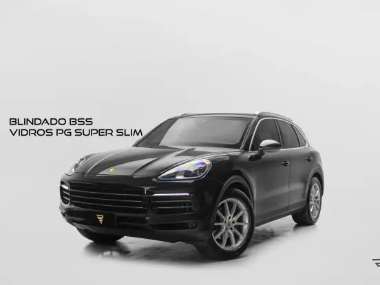 PORSCHE-CAYENNE-2.9 V6 GASOLINA S AWD TIPTRONIC S PORSCHE-CAYENNE-2019