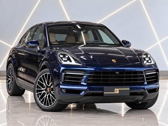 PORSCHE CAYENNE 2.9 V6 GASOLINA S AWD TIPTRONIC S
