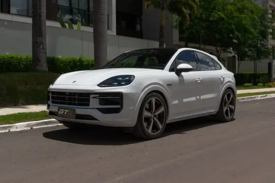 PORSCHE CAYENNE 3.0 V6 E-HYBRID COUPÉ AWD TIPTRONIC S