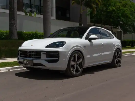PORSCHE-CAYENNE-3.0 V6 E-HYBRID COUPÉ AWD TIPTRONIC S PORSCHE-CAYENNE-2024