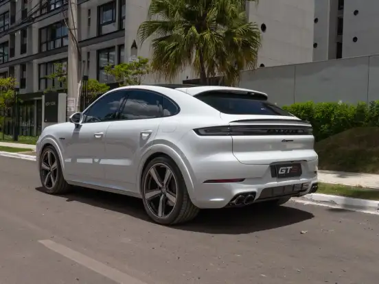 PORSCHE-CAYENNE-3.0 V6 E-HYBRID COUPÉ AWD TIPTRONIC S PORSCHE-CAYENNE-2024