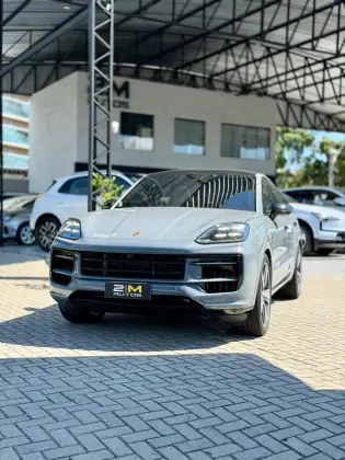 PORSCHE CAYENNE 3.0 V6 E-HYBRID COUPÉ AWD TIPTRONIC S