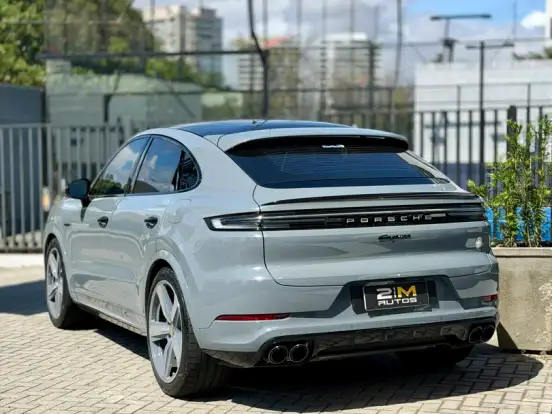 PORSCHE-CAYENNE-3.0 V6 E-HYBRID COUPÉ AWD TIPTRONIC S PORSCHE-CAYENNE-2024