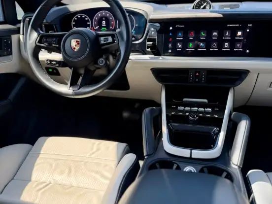 PORSCHE-CAYENNE-3.0 V6 E-HYBRID COUPÉ AWD TIPTRONIC S PORSCHE-CAYENNE-2024