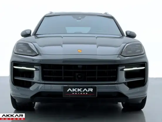 PORSCHE-CAYENNE-3.0 V6 S E-HYBRID AWD TIPTRONIC S PORSCHE-CAYENNE-2024