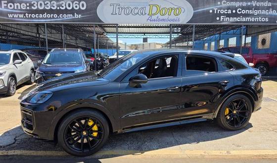 PORSCHE CAYENNE 3.0 V6 E-HYBRID AWD TIPTRONIC S