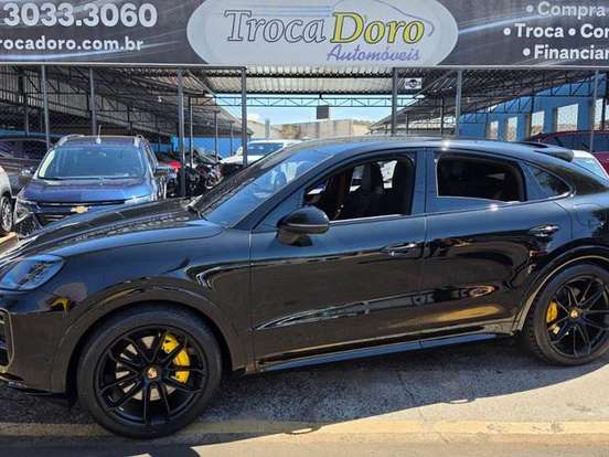PORSCHE-CAYENNE-3.0 V6 E-HYBRID AWD TIPTRONIC S PORSCHE-CAYENNE-2025