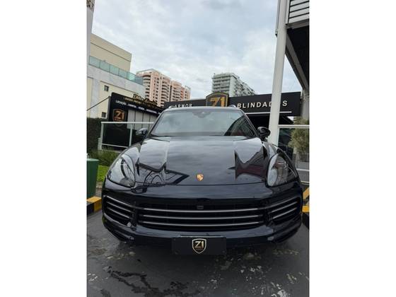 PORSCHE CAYENNE 3.0 V6 E-HYBRID AWD TIPTRONIC S