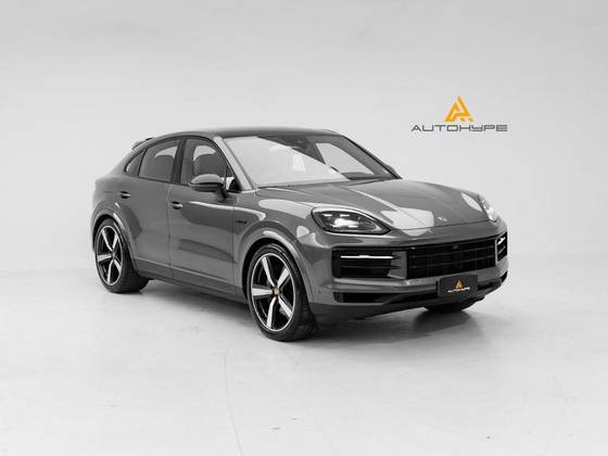 PORSCHE CAYENNE 3.0 V6 E-HYBRID AWD TIPTRONIC S