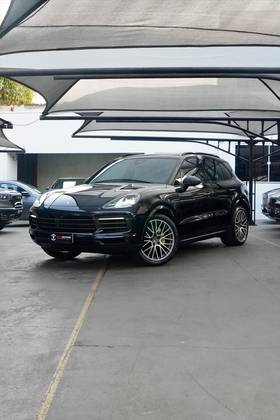 PORSCHE CAYENNE 3.0 V6 E-HYBRID COUPÉ AWD TIPTRONIC S