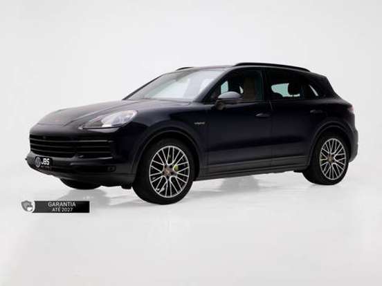 PORSCHE-CAYENNE-3.0 V6 E-HYBRID PLATINUM EDITION AWD TIPTRONIC S PORSCHE-CAYENNE-2022