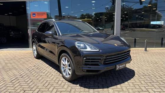 PORSCHE CAYENNE 3.0 V6 GASOLINA AWD TIPTRONIC S