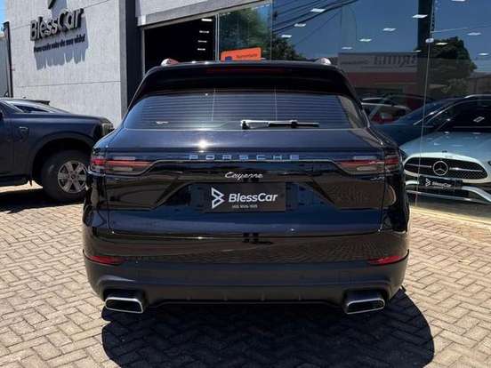 PORSCHE-CAYENNE-3.0 V6 GASOLINA AWD TIPTRONIC S PORSCHE-CAYENNE-2018