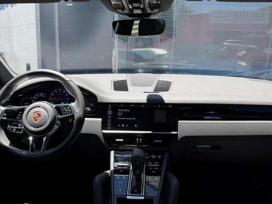 PORSCHE-CAYENNE-3.0 V6 GASOLINA AWD TIPTRONIC S PORSCHE-CAYENNE-2018
