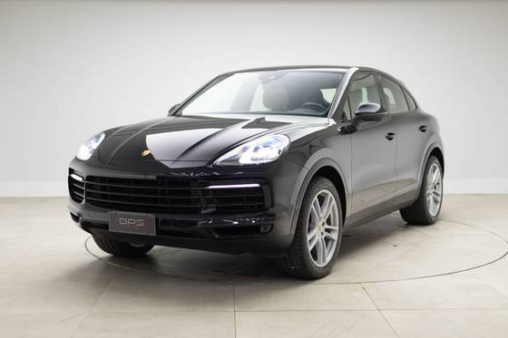PORSCHE CAYENNE 3.0 V6 GASOLINA COUPÉ AWD TIPTRONIC S