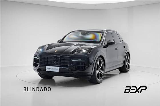 PORSCHE CAYENNE 3.0 V6 S E-HYBRID AWD TIPTRONIC S