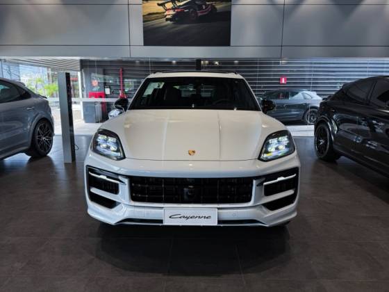 PORSCHE CAYENNE 3.0 V6 S E-HYBRID BLACK EDITION  AWD TIPTRONIC S