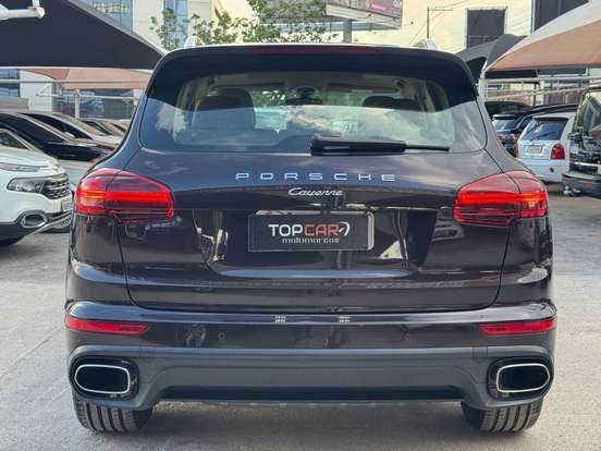 PORSCHE-CAYENNE-3.0 V6 TURBO DIESEL 4P TIPTRONIC PORSCHE-CAYENNE-2015