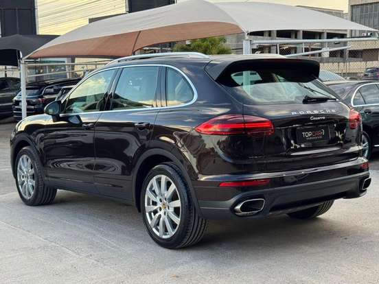 PORSCHE-CAYENNE-3.0 V6 TURBO DIESEL 4P TIPTRONIC PORSCHE-CAYENNE-2015