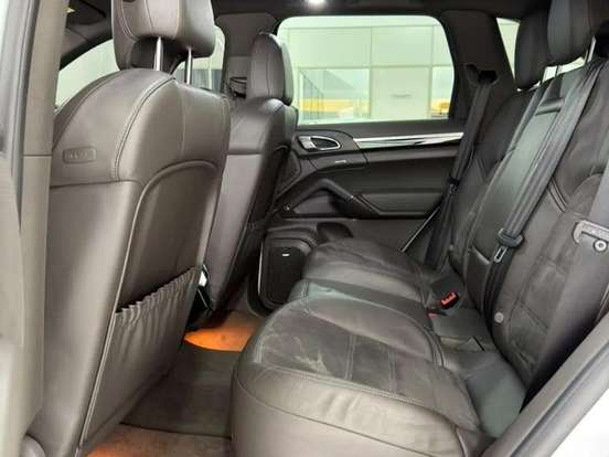 PORSCHE-CAYENNE-3.6 PLATINUM EDITION 4X4 V6 24V GASOLINA 4P TIPTRONIC PORSCHE-CAYENNE-2018