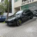 PORSCHE CAYENNE 4.0 V8 E-HYBRID TURBO S COUPÉ AWD TIPTRONIC S PORSCHE CAYENNE 4.0 V8 E-HYBRID TURBO S COUPÉ AWD TIPTRONIC S