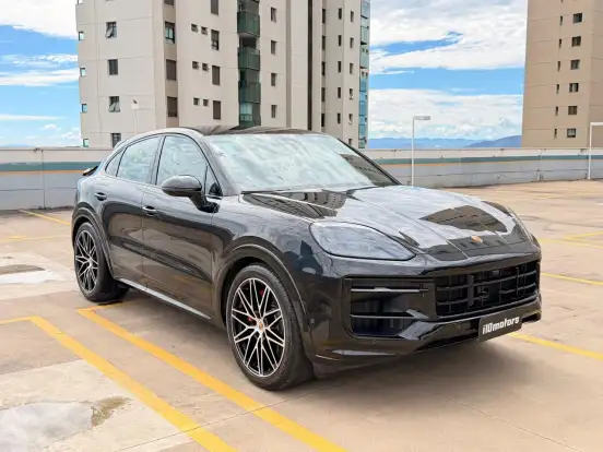 PORSCHE-CAYENNE-4.0 V8 GASOLINA GTS COUPÉ AWD TIPTRONIC S PORSCHE-CAYENNE-2025