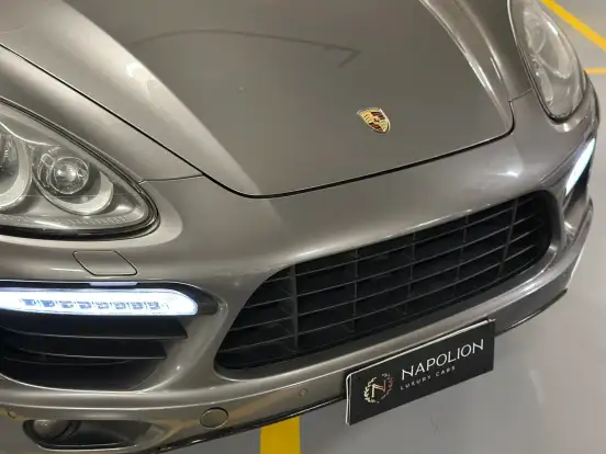 PORSCHE-CAYENNE-4.8 4X4 V8 32V TURBO GASOLINA 4P TIPTRONIC PORSCHE-CAYENNE-2011