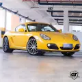 PORSCHE CAYMAN 2.9 I6 24V GASOLINA 2P AUTOMATIZADO PORSCHE CAYMAN 2.9 I6 24V GASOLINA 2P AUTOMATIZADO