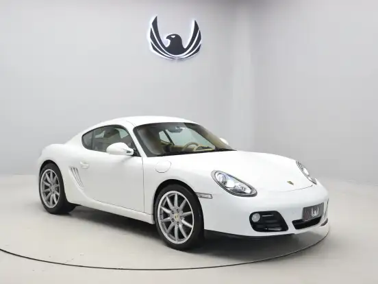 PORSCHE-CAYMAN-2.9 I6 24V GASOLINA 2P AUTOMATIZADO PORSCHE-CAYMAN-2011