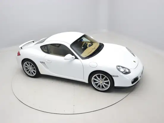 PORSCHE-CAYMAN-2.9 I6 24V GASOLINA 2P AUTOMATIZADO PORSCHE-CAYMAN-2011