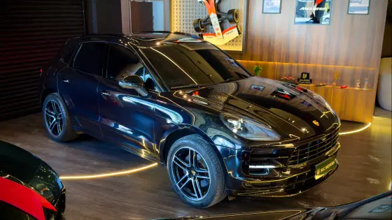 PORSCHE MACAN 2.0 16V GASOLINA 4P AUTOMÁTICO