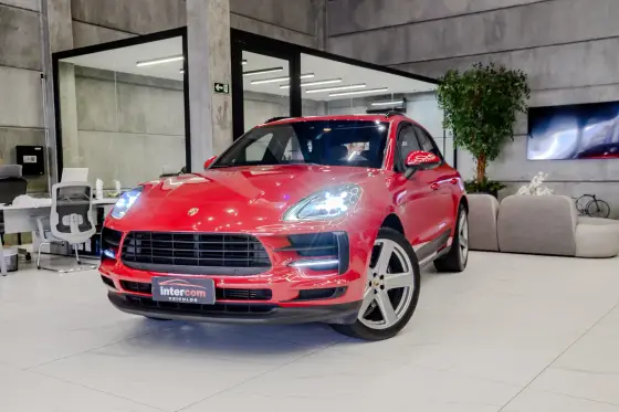 PORSCHE MACAN 2.0 16V GASOLINA 4P AUTOMÁTICO