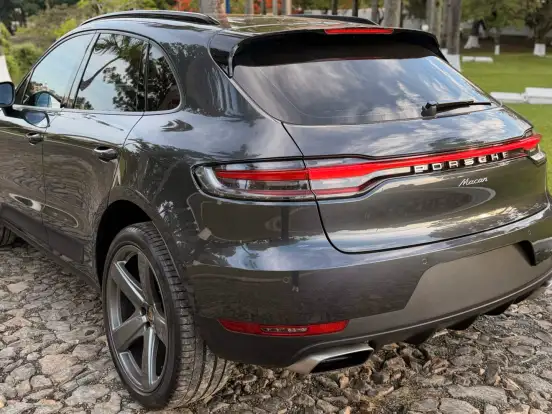 PORSCHE-MACAN-2.0 16V GASOLINA 4P AUTOMÁTICO PORSCHE-MACAN-2021