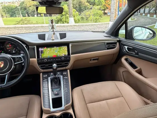 PORSCHE-MACAN-2.0 16V GASOLINA 4P AUTOMÁTICO PORSCHE-MACAN-2021